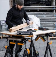 Koza pracovná multifunkčná Craftmaker Multihorse 4v1 (10)