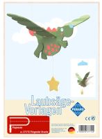 Pebaro - závesná dekorácia - lietajúci drak