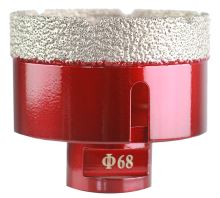 Vrták PRO5 Red Line diamantový korunkový 68 mm M14
