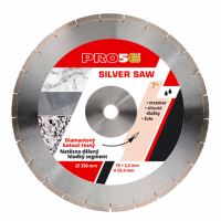 Kotúč rezný diamantový PRO5 - Silver Saw 350 mm