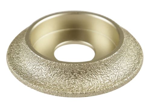 Diamantová fréza PRO5 - disk, 10 x 75 mm, francúzska hrana