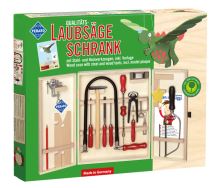 Pebaro - EKO sada 24 dielov v drevenej skrinke + šablóna drak