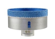 Vrták PRO5 PRODER Platinum Line diamantový korunkový 90 mm M14