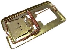 Pasca na potkany kov pomosadená