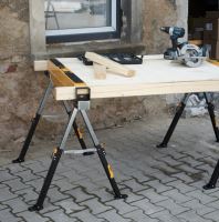 Koza pracovná Strongbold Superhorse H800 - 1 pár (9)