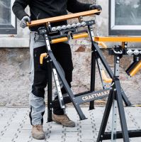 Koza pracovná multifunkčná Craftmaker Multihorse 4v1 (2)