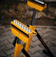 Valčeková podpera Craftmaker Roller X-Stand 3v1 (9)