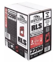 Spona Raimondi RLS KLIP&KOP dlaždice 3-12 mm, škára 3 mm (1)