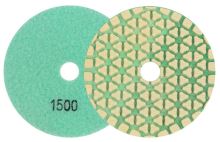 Disk PRO5 diamantový pružný #1500, leštenie za sucha