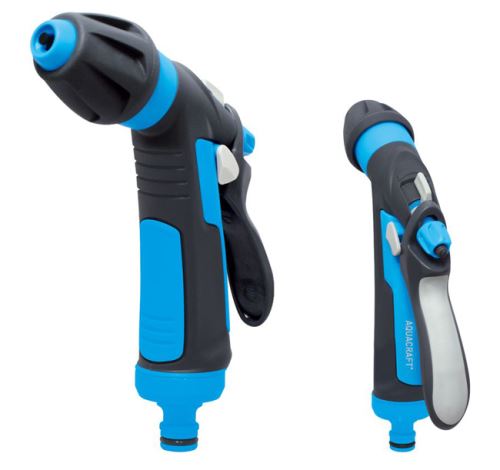 Tryska AQUACRAFT zavlažovacia kovová Comfort Jet X2