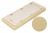 Molitan Raimondi jemný profi na plastovej doske 300 x 130 x 30 mm Easy Lock Molitan Raimondi jemný profi na plastovej doske 300 x 130 x 30 mm Easy Lock