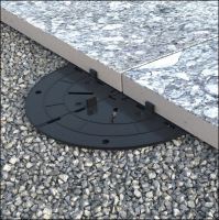 Terč na rozloženie záťaže Terra Level DVP, 3 mm (2)
