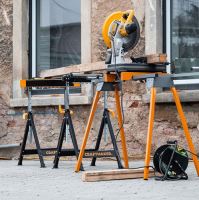 Koza pracovná multifunkčná Craftmaker Multihorse 4v1 (11)
