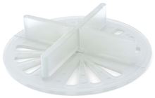 Krížiky plastové terasové FKT3 - 3mm - 50ks