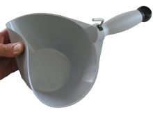 Naberačka murárska plastová mäkká