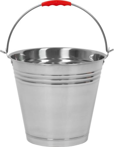 Vedro nerezové 12 l
