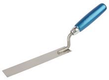 Lyžička Kaufmann nerezová obdĺžniková 30 mm