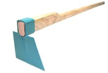 Motyka rovná 175mm s násadou 110cm