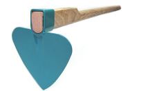 Motyka srdcová 140mm s násadou 110cm