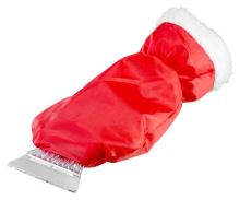 Škrabka na ľad s rukavicou