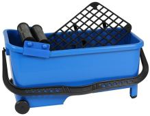 Washboy 20l+valčeky+mriežka+kolieska, plast.osa