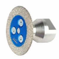 Kotúč rezný/brúsny diamantový PRO5 - mini 50 mm M14 DIAVAC