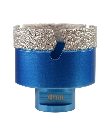 Vrták PRO5 Blue Line diamantový korunkový 60 mm M14