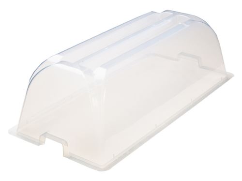 Transparentný kryt 750 x 370 x 220 mm BALKÓNY