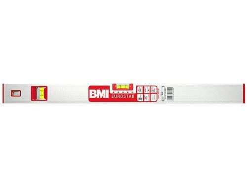 Vodováha BMI Eurostar 2 libely 1500 mm
