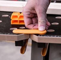 Skladací pracovný stôl a koza Craftmaker FoldStation S20 (7)