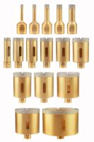 Vrták PRO5 Gold Line diamantový korunkový 55 mm M14 (1)