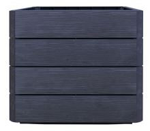 Modulárny vyvýšený záhon 800 x 600 x 250 mm BASIC MODUL M