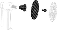 Adaptér univerzální Distar pro pady a kotouče 50x5,8/9,6mm