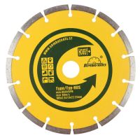 Kotúč rezný Sembo HDS diamantový 180 mm