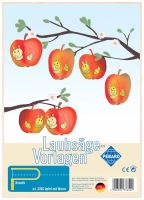 Pebaro - Jablká s červíkmi