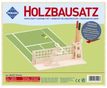 Pebaro - sada na výrobu stojančeka na ceruzky tenis