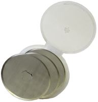 Čepele náhradné okrúhle 3ks