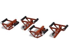 Držiaky Raimondi dvojité pre EASYMOVE