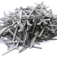 Spona ocelová sešívací - vlnka 70 x 6 mm / 10 ks (2)