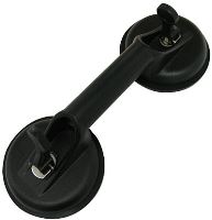 Prísavka ALU dvojitá 150kg PROFI