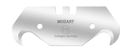 Čepeľ náhradná háková malá Mozart 10ks