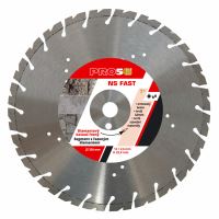 Kotúč rezný diamantový PRO5 - NS FAST 350 mm