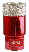 Vrták PRO5 Red Line diamantový korunkový 32 mm M14