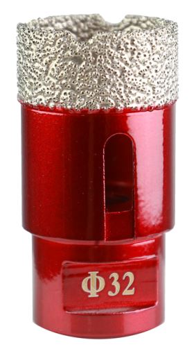 Vrták PRO5 Red Line diamantový korunkový 32 mm M14