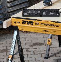 Koza pracovná Strongbold Superhorse H700 (13)