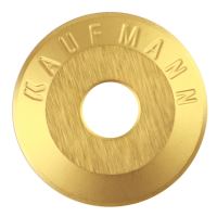 Koliesko náhradné Kaufmann k rezačke TopLine 22 mm titán originál