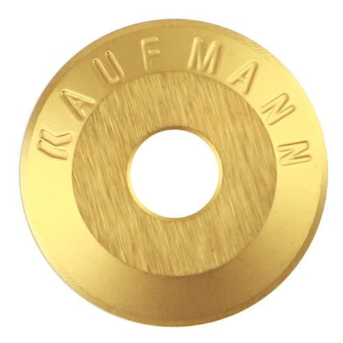 Koliesko náhradné Kaufmann k rezačke TopLine 22 mm titán originál