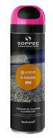 Sprej značkovací 500ml ružový