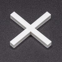 Krížiky plastové dlhé 3mm/175 ks