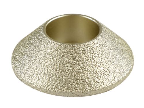 Diamantová fréza PRO5 - disk, 20 x 75 mm, 45 ° hrana